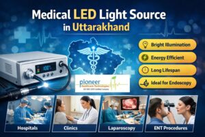 Advanced Medical LED Light Source in Uttarakhand for Surgical Use
