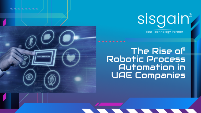 The Rise of Robotic Process Automation in UAE Companies