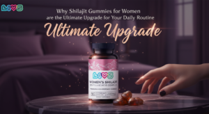 shilajit gummies for women