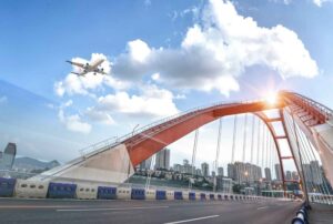 Ho Chi Minh Airport Fast Track service at immigration