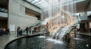 Waterfall Installation Dallas