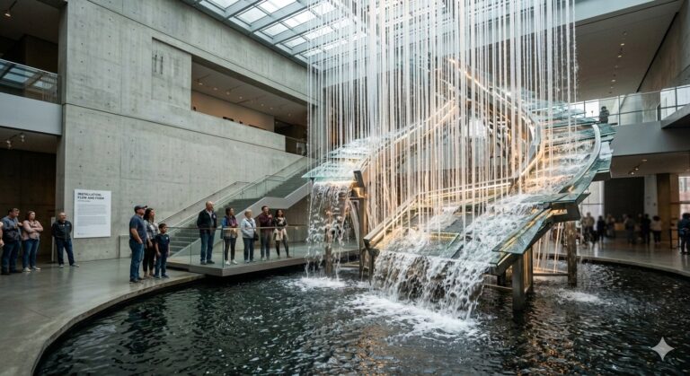 Waterfall Installation Dallas
