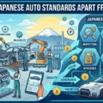 What Sets Japanese Auto Standards Apart From the Rest