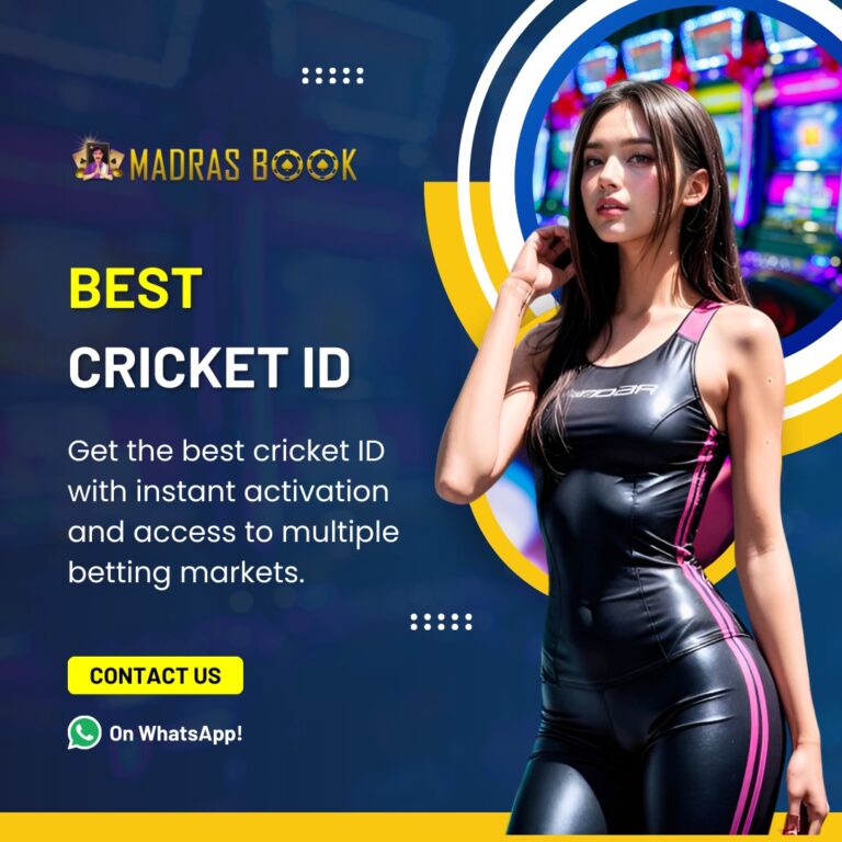 new id cricket, book id online, demo betting id, online id match