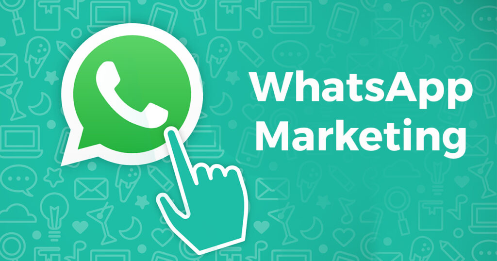 WhatsApp and SMS-marketing