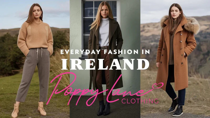 stylish everyday outfits ireland women fashion