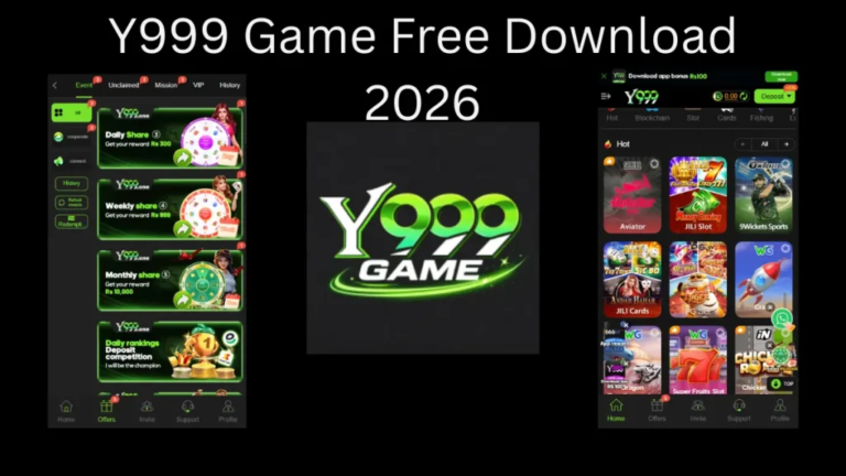 Y999 Game