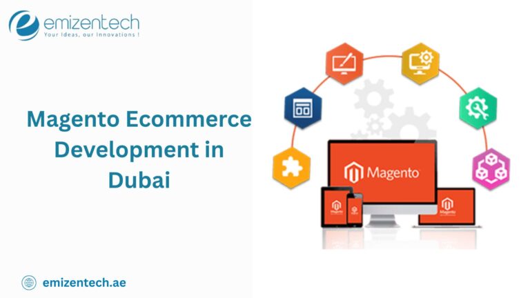 magento ecommerce development