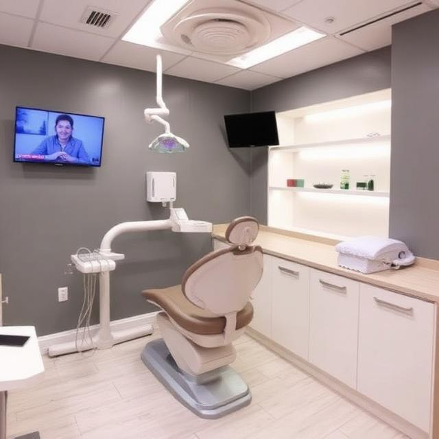 dentist near me Perlau Gwyn Dental Care & Aesthetics
