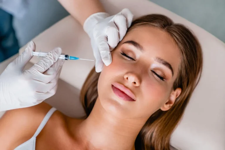 Paradeplatz Botox: Professional Wrinkle Treatment in Zurich