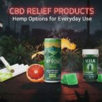 Relief cbd gummies dosage chart timing