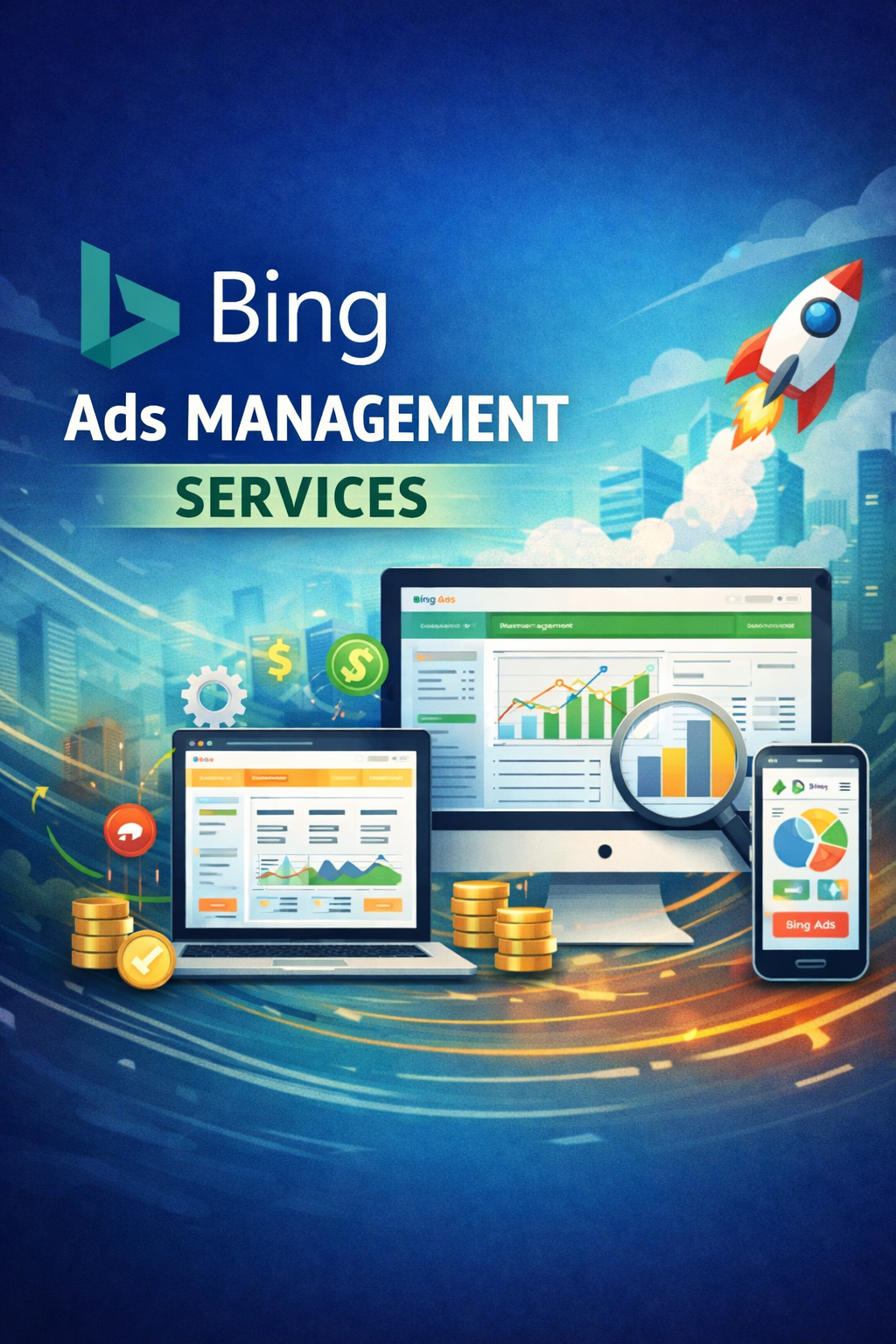 bing ads management company