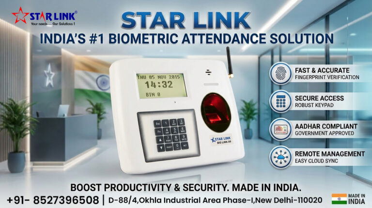 Biometric Attendance