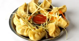 chilli-momos