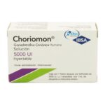 Choriomon 5000 IU