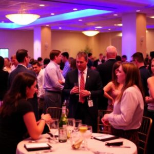 The Various Types Of Corporate Events That Require Professional Photography - RGV Photo Video