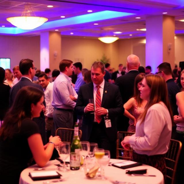 The Various Types Of Corporate Events That Require Professional Photography - RGV Photo Video