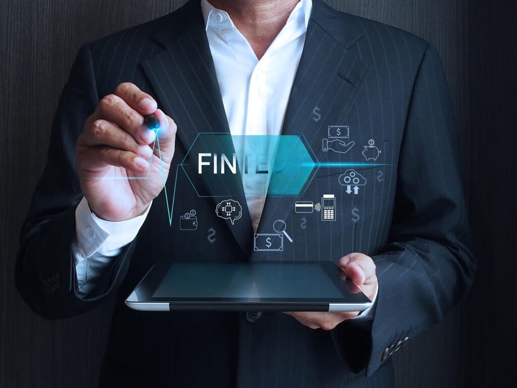 custom fintech solutions