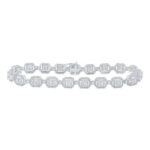 diamond tennis bracelet