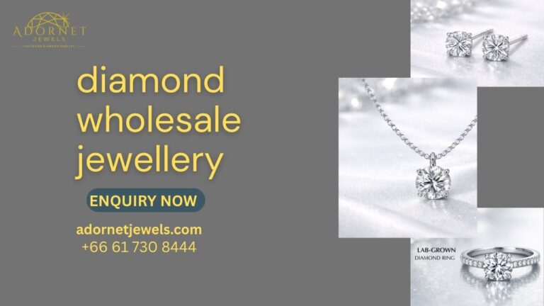 wholesale diamond jewellery