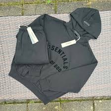 Essentials Tracksuit