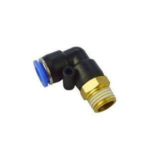 Pneumatic pipe fittings