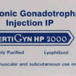 fertigyn hcg 2000 iu injection
