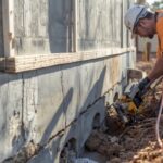 foundation repair in Davenport