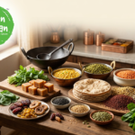 Iron rich Indian Food