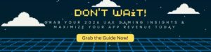 Mobile Gaming UAE 2026