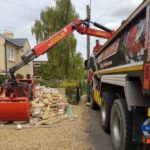 grab hire & muck away