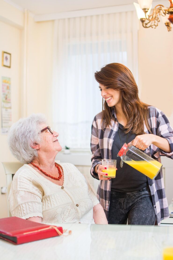 personal care services