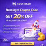 hostinger coupon code