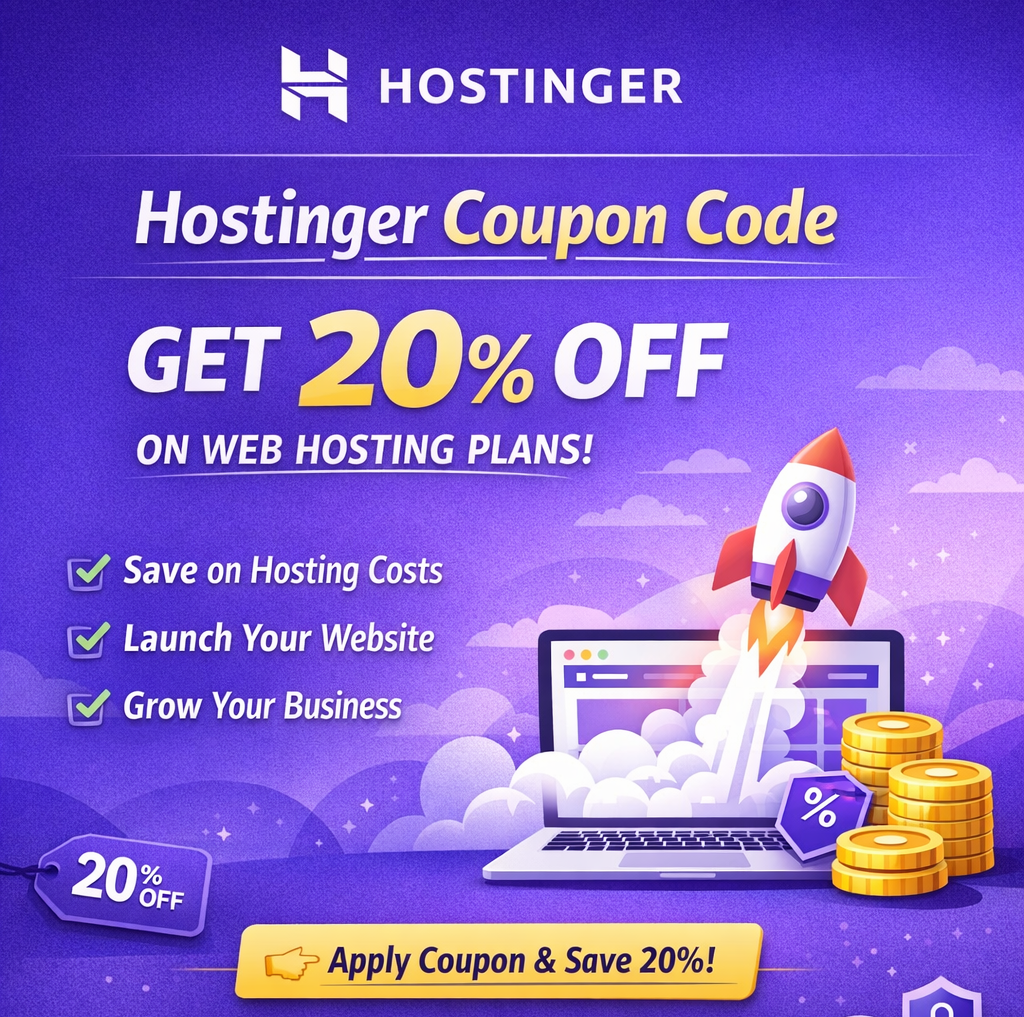 hostinger coupon code