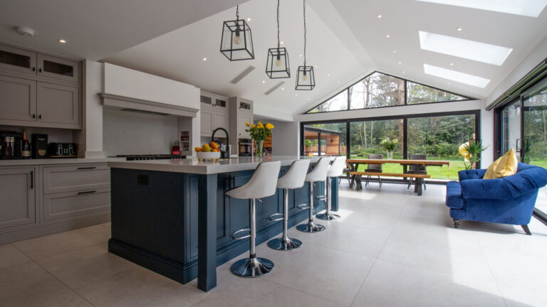 design and build contractors London