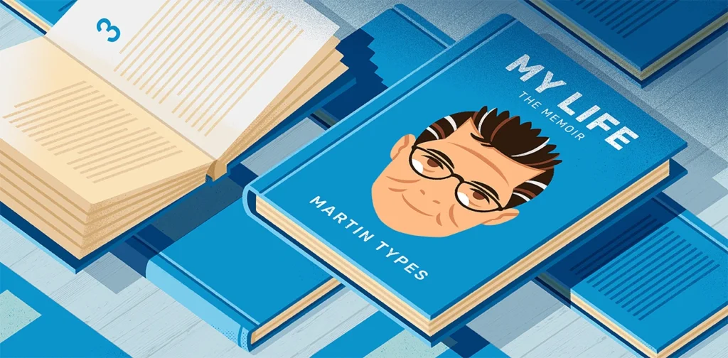 hire a memoir writer