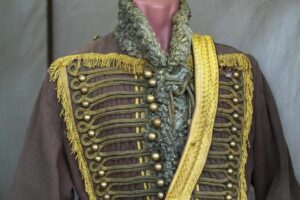 hussar vest
