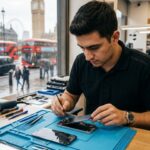iPhone screen repair London