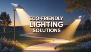 solar powered street lights