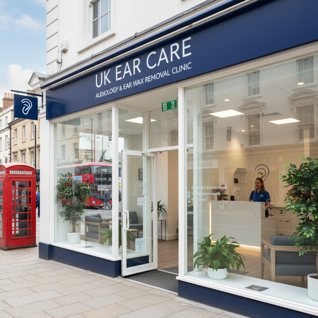 Ear Care Clinic: Full Guide for Patients - UK Ear Care