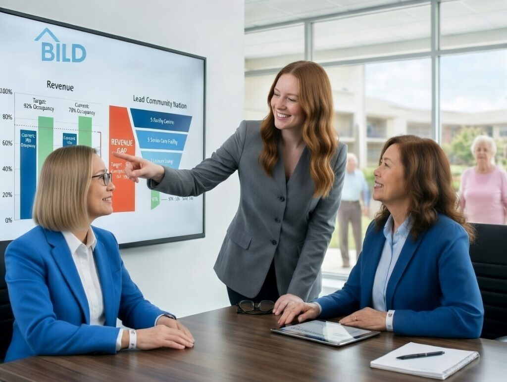 senior living marketing