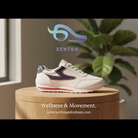 Zentra Orthopedic Shoes