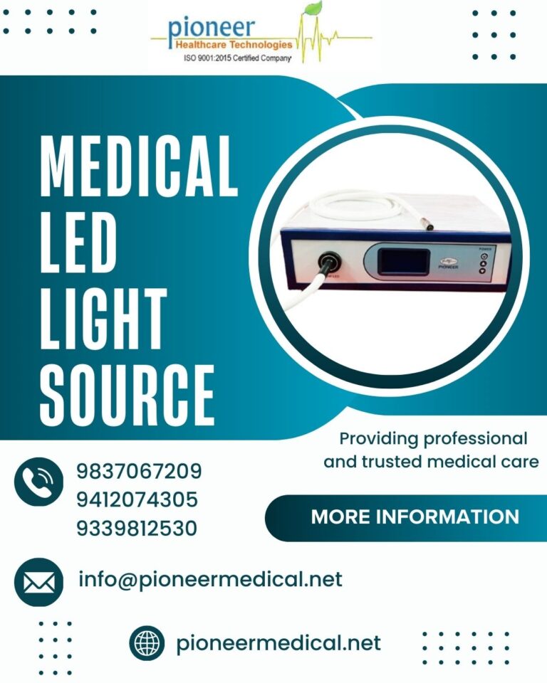 Medical LED Light Source
