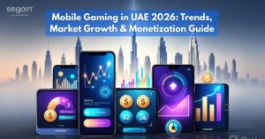mobile gaming uae