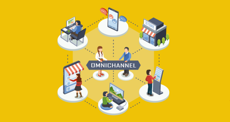 omnichannel contact center solution