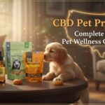 cbd pet products