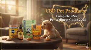 cbd pet products