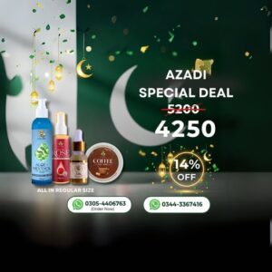 Keratin Shampoo Price in Pakistan