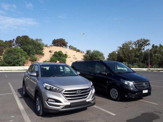 sedan car rental Morocco