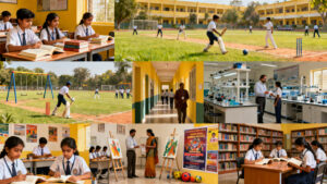 cbse school in bhiwani